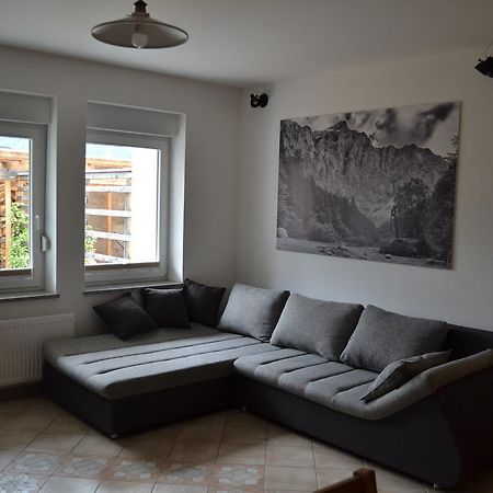 Alpin Apartma Bovec Exterior foto