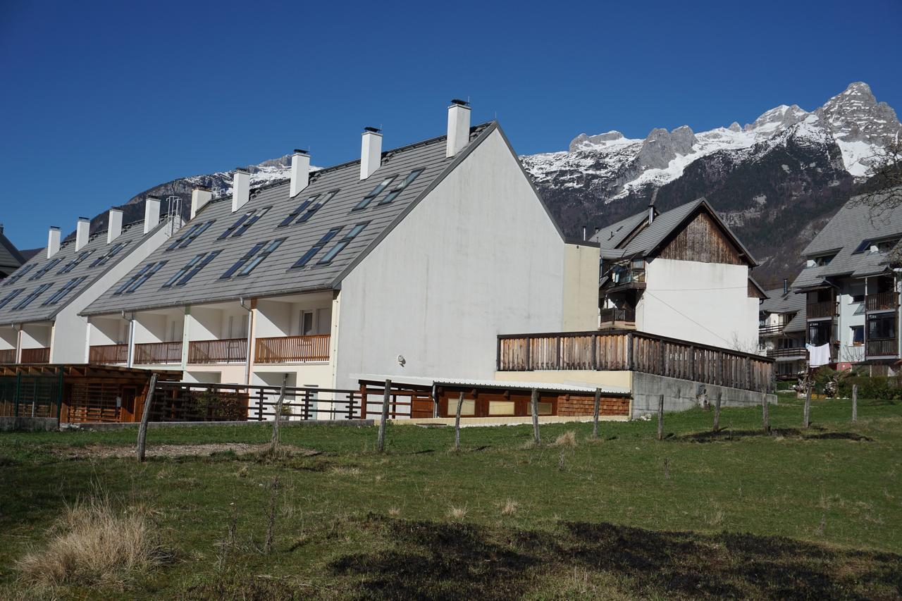 Alpin Apartma Bovec Exterior foto