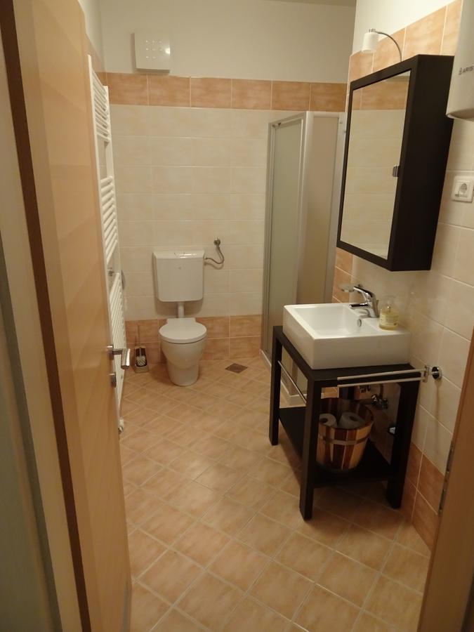 Alpin Apartma Bovec Exterior foto