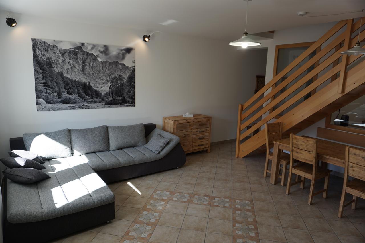 Alpin Apartma Bovec Exterior foto
