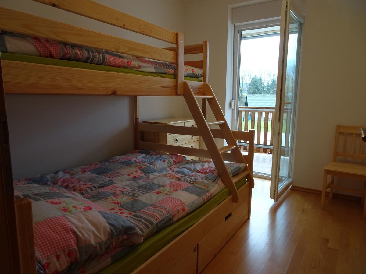 Alpin Apartma Bovec Exterior foto